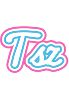 Tsz outdoors logo