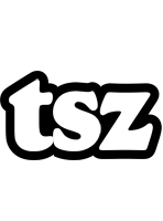 Tsz panda logo