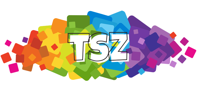 Tsz pixels logo