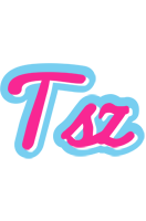 Tsz popstar logo