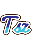 Tsz raining logo