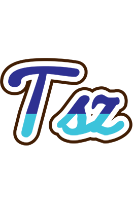 Tsz raining logo