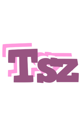 Tsz relaxing logo