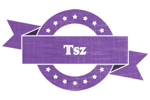 Tsz royal logo