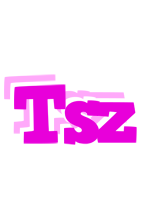 Tsz rumba logo