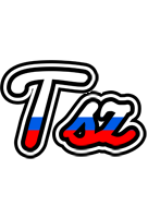 Tsz russia logo