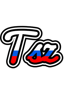 Tsz russia logo