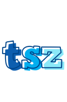 Tsz sailor logo