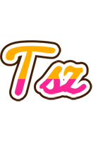 Tsz smoothie logo