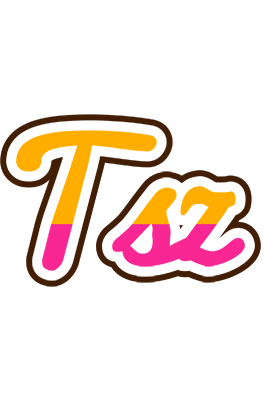 Tsz smoothie logo