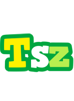 Tsz soccer logo