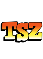 Tsz sunset logo