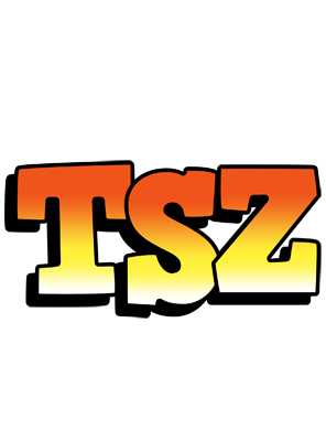 Tsz sunset logo
