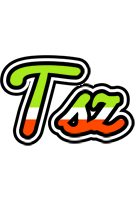 Tsz superfun logo