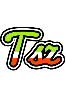 Tsz superfun logo
