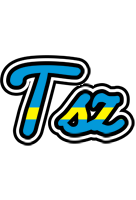 Tsz sweden logo