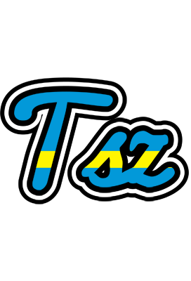 Tsz sweden logo