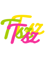 Tsz sweets logo