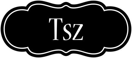 Tsz welcome logo