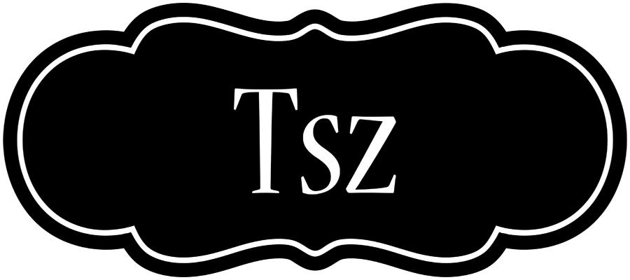 Tsz welcome logo