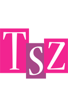 Tsz whine logo