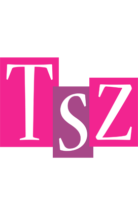 Tsz whine logo