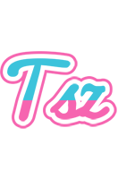 Tsz woman logo