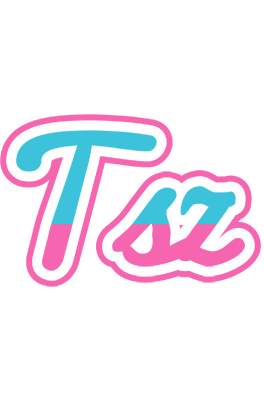 Tsz woman logo
