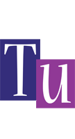 Tu autumn logo