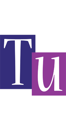 Tu autumn logo