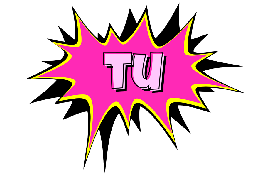 Tu badabing logo