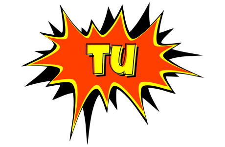 Tu bazinga logo