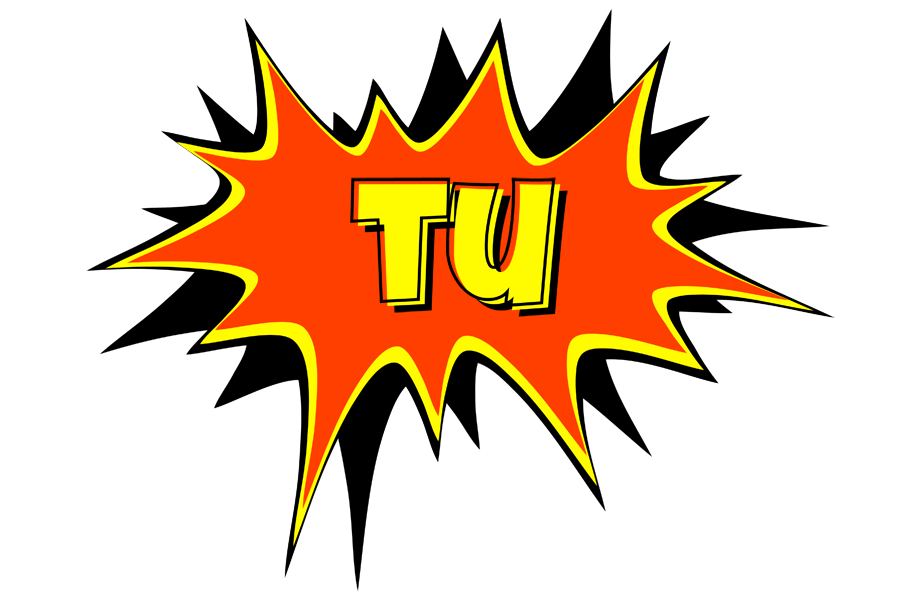 Tu bazinga logo
