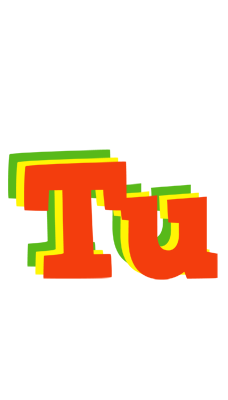 Tu bbq logo