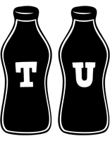 Tu bottle logo