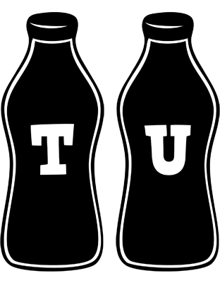 Tu bottle logo
