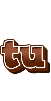 Tu brownie logo