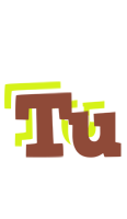 Tu caffeebar logo