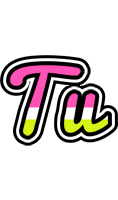 Tu candies logo