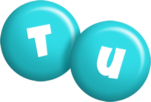 Tu candy-azur logo