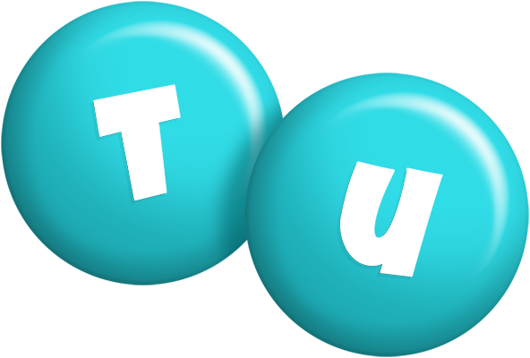 Tu candy-azur logo
