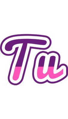 Tu cheerful logo