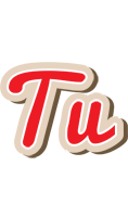 Tu chocolate logo