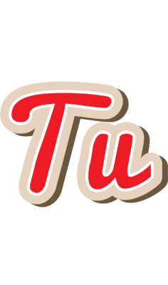 Tu chocolate logo
