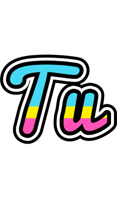 Tu circus logo