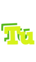 Tu citrus logo