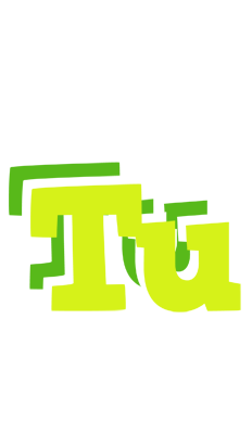 Tu citrus logo