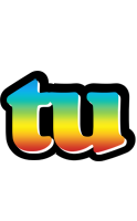 Tu color logo