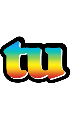 Tu color logo
