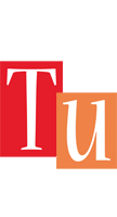 Tu colors logo